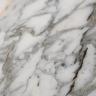 160KD-26501 Стол журнальный, мрамор Arabescato Corchia d60*40см
