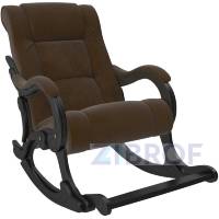 Кресло-качалка Модель 77 Венге