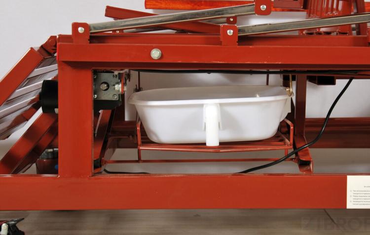 Кровать электрическая DB-11А (МЕ-5228Н-00) с боковым переворачиванием, туалетным устройством и функцией «кардиокресло»
