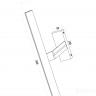 Подсветка Maytoni MIR010WL-L12W4K