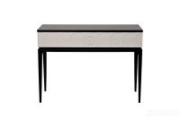 GD-00001 Консоль Spinola черно/серая 109*40*80см