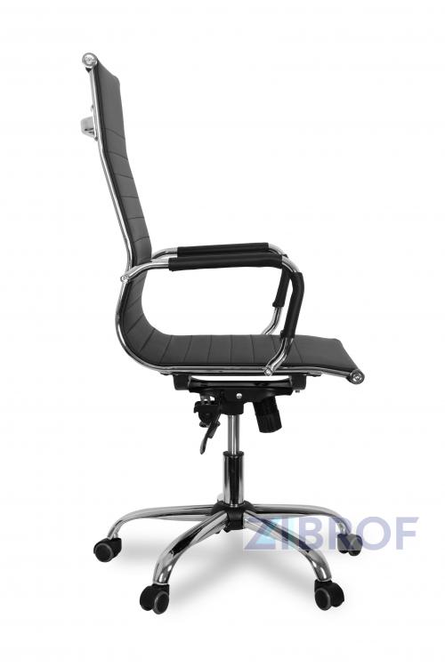 Офисное кресло для руководителя College CLG-620 LXH-A Black