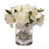 96CN-00001 Диффузор Roses&LIlies white, спрей White Gardenia+Rose Petal 2*10ml в упак.