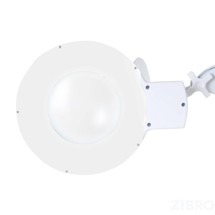 Лампа бестеневая с РУ (лампа-лупа) 9001LED со штативом (FS2) (9001LED) на 60 светодиодов