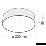Потолочный светильник Technical C032CL-L32W4K