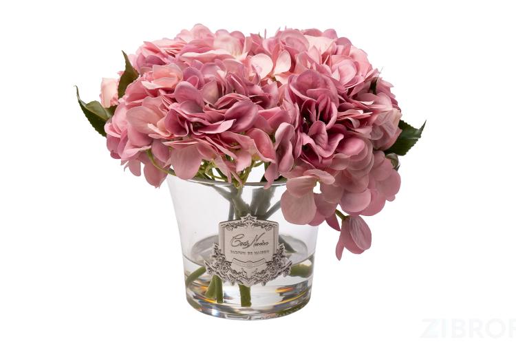 96CN-RB0004 Диффузор Hydrangea&Rosebud mauve , спрей White Gardenia 2*10ml в упак.