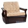 Кресло LB 2074-D MK-2612-JA ящик для белья 95х79х97 см Венге