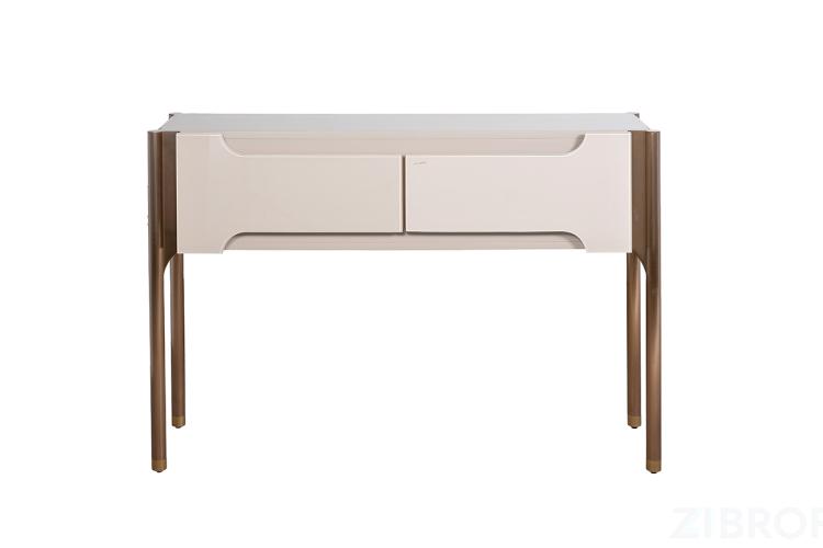 77IP-GD007-KONS/1 Консоль Grimaldi светлая 120*33*80см 77IP-GD007-KONS/1 Консоль Grimaldi светлая 120*33*80см