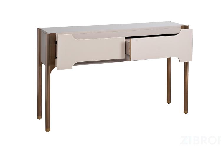 77IP-GD007-KONS/1 Консоль Grimaldi светлая 120*33*80см 77IP-GD007-KONS/1 Консоль Grimaldi светлая 120*33*80см