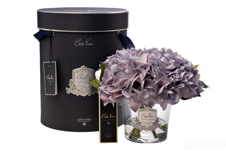 96CN-RB0005 Диффузор Hydrangea&Rosebud blue , спрей White Gardenia+Rose Oud 10 ml в упак.