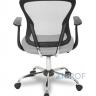 Офисное кресло для персонала College H-8369F Grey Офисное кресло для персонала College H-8369F Grey