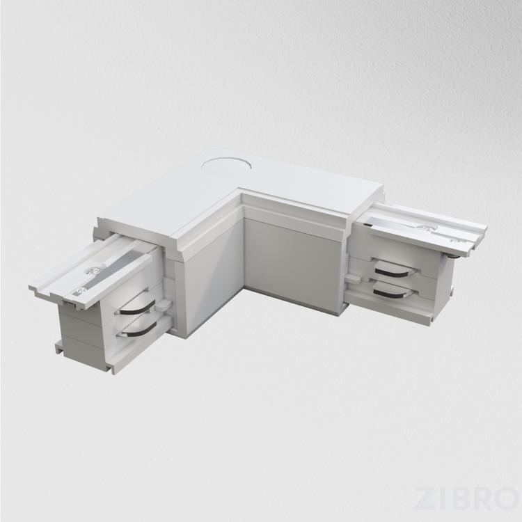 Комплектующие для накладной трековой системы Technical TRA005CL-31W-L