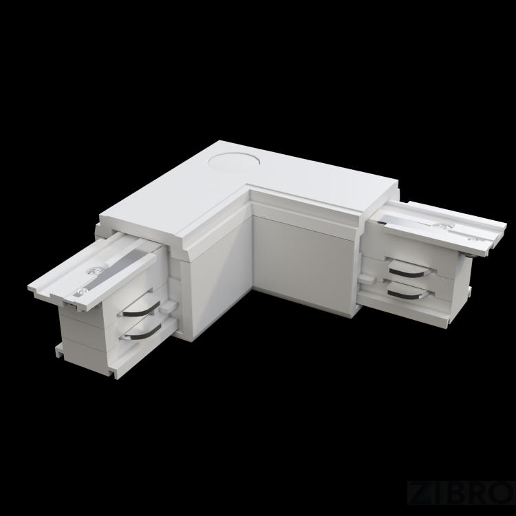 Комплектующие для накладной трековой системы Technical TRA005CL-31W-L