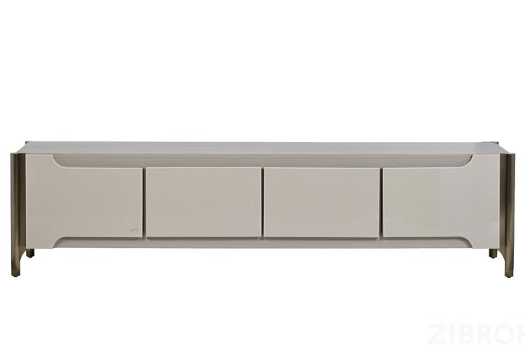 77IP-GD008-TV/1 Тумба под телевизор Grimaldi светлая 200*40*50см