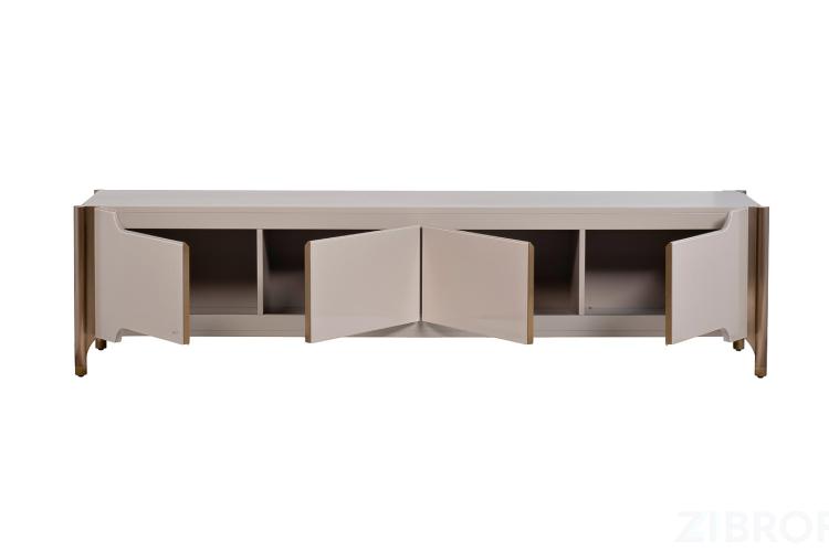 77IP-GD008-TV/1 Тумба под телевизор Grimaldi светлая 200*40*50см
