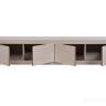 77IP-GD008-TV/1 Тумба под телевизор Grimaldi светлая 200*40*50см