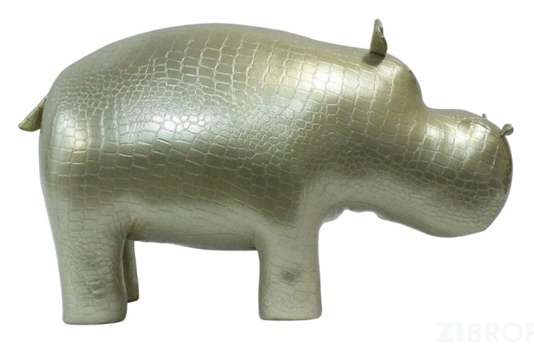Пуф Бегемот Platy Gold