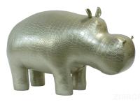 Пуф Бегемот Platy Gold