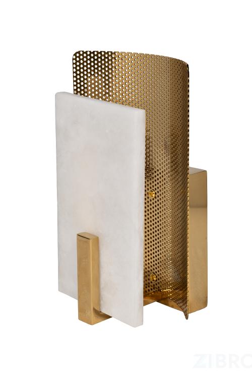 91GH-21770 Бра, золото 15*23см 91GH-21770 Бра, золото 15*23см