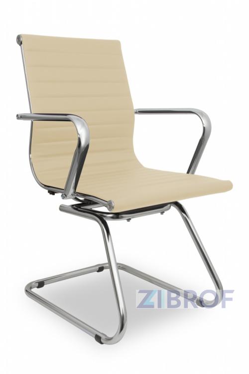 Офисное кресло для посетителей College H-916L-3 Beige 