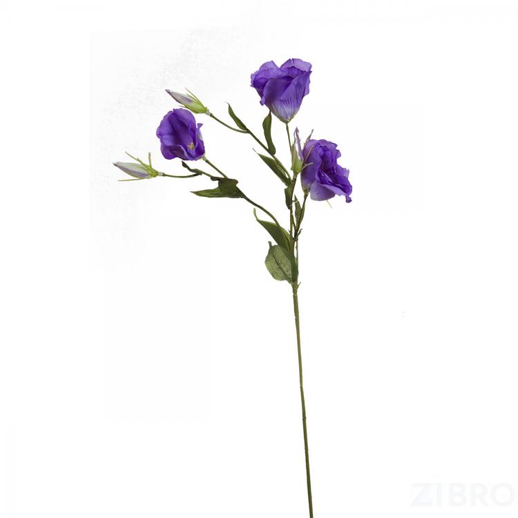 9F27051-1957 Лизиантус фиолетовый, 78см (36)