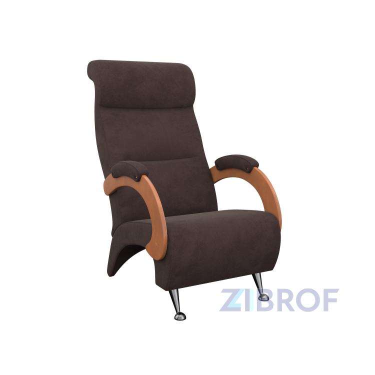 Кресло для отдыха Модель 9-Д Орех