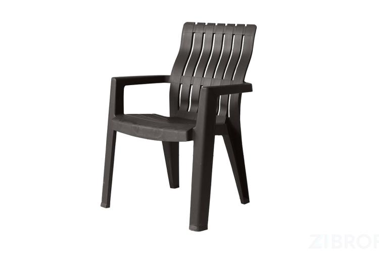 Chicago b:rattan, Стул, венге