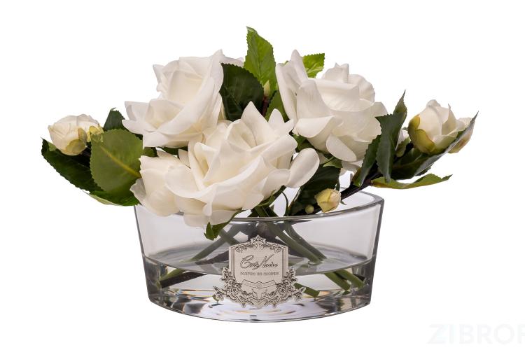 96CN-LV10 Диффузор Oval White, спрей White Gardenia 2x10мл  в уп.
