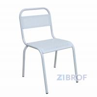 Металлический перфорированный стул СТ11