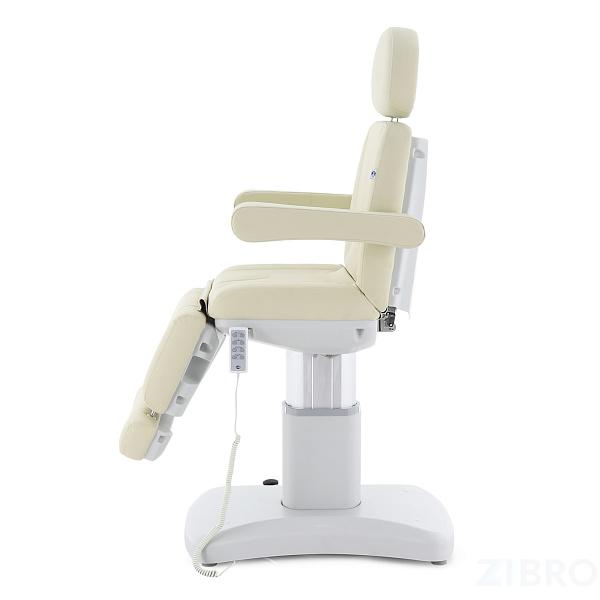 Косметологическое кресло ММКК-4 (KO-183Д) Беж. Косметологическое кресло ММКК-4 (KO-183Д) Беж.