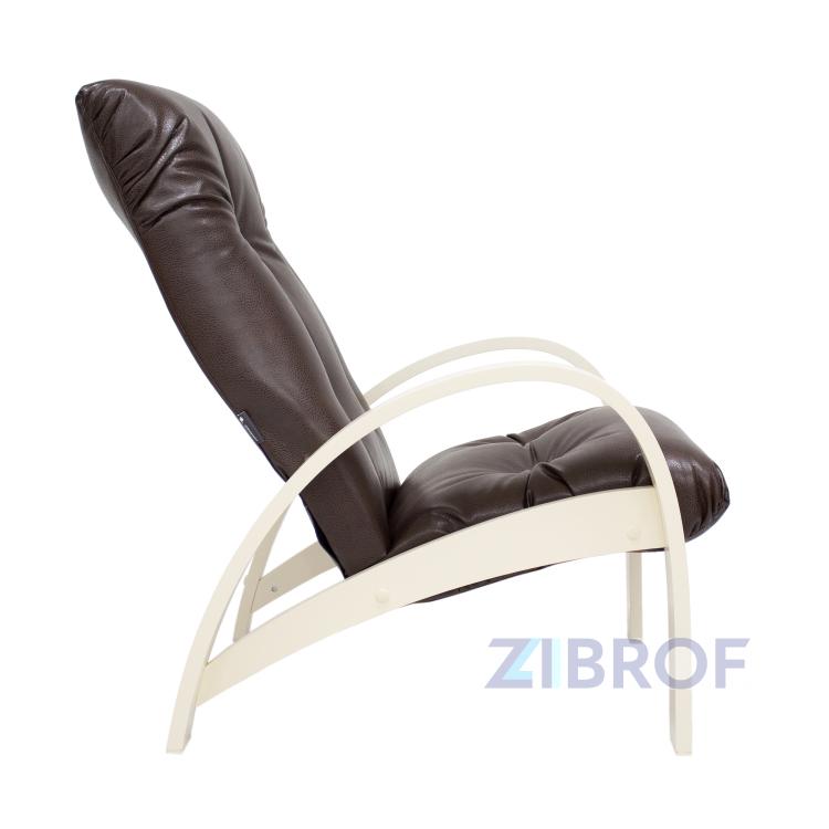 Кресло для отдыха Модель S7 Дуб шампань