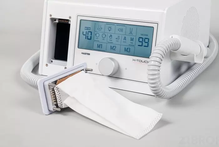 Педикюрный аппарат AirMaster X-Touch