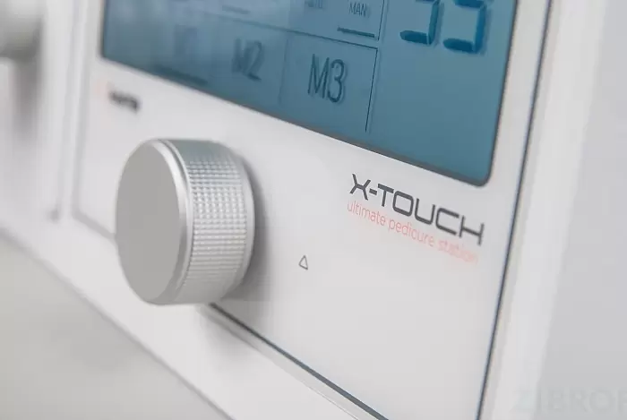 Педикюрный аппарат AirMaster X-Touch
