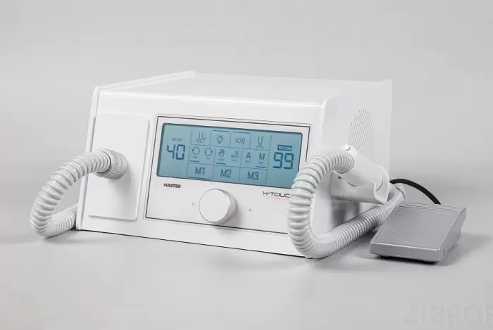 Педикюрный аппарат AirMaster X-Touch