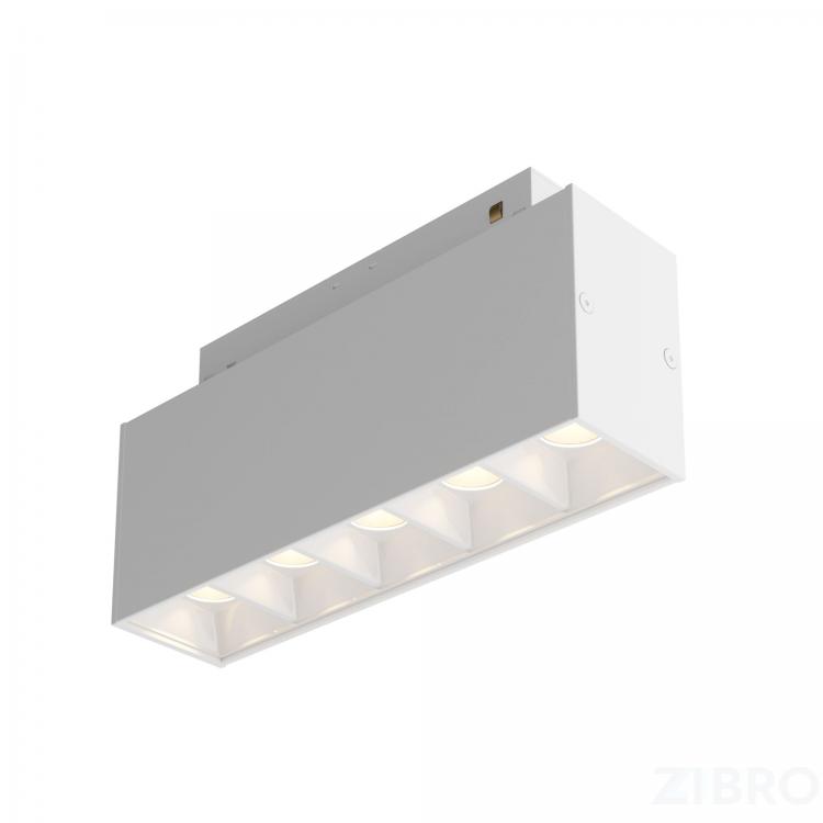 Трековый светильник Technical TR014-2-10W3K-W Трековый светильник Technical TR014-2-10W3K-W