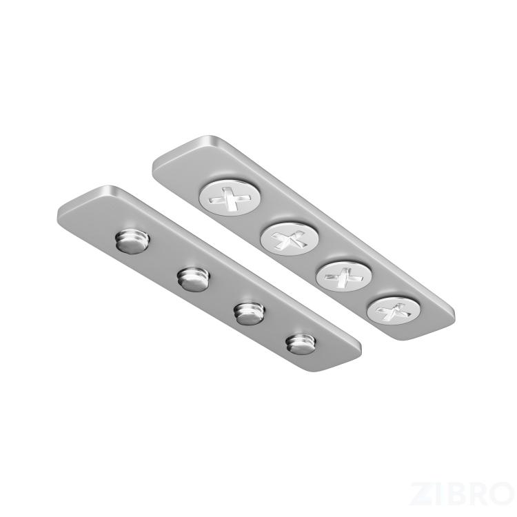 Комплектующие для встраиваемой трековой системы Technical TRA034C-SC-42S