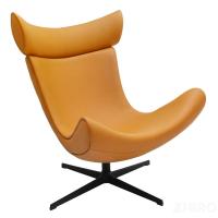 Кресло TORO оранжевый