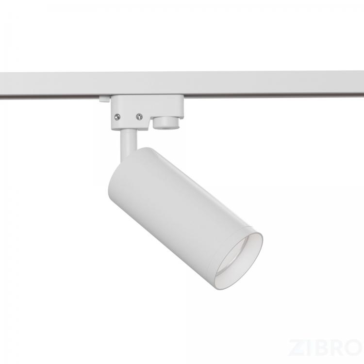 Трековый светильник Technical TR004-1-GU10-W