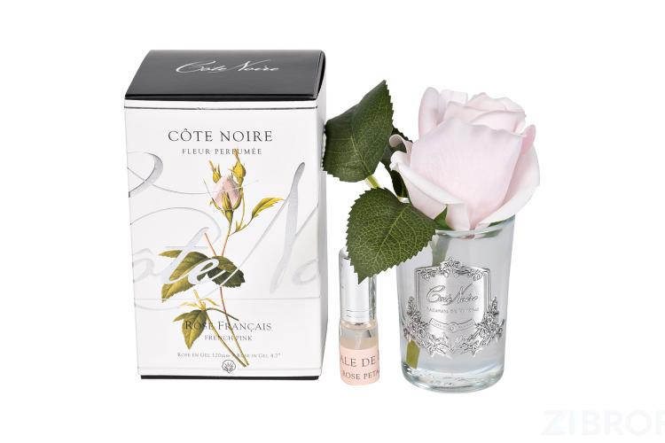 96CN-R46 Диффуз.Rose Bud French Pink,спрей White Gardenia 5мл уп