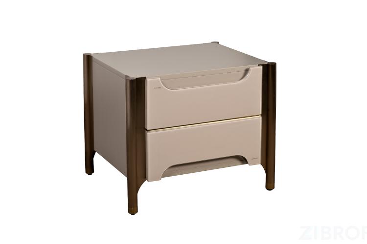 77IP-GD011-T/1 Тумбочка Grimaldi светлая 60*50*51см