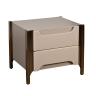 77IP-GD011-T/1 Тумбочка Grimaldi светлая 60*50*51см
