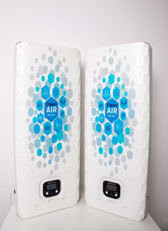 Воздухоочиститель - рециркулятор Ferroplast Clean Air