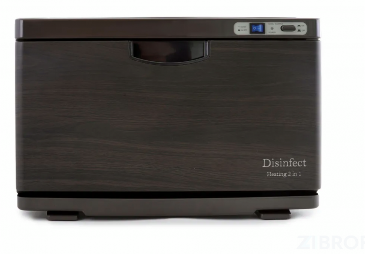 Подогреватель полотенец DESINFECT - 20 Wood color