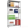 Медицинский стеллаж СТМ MS 220/100х40/6