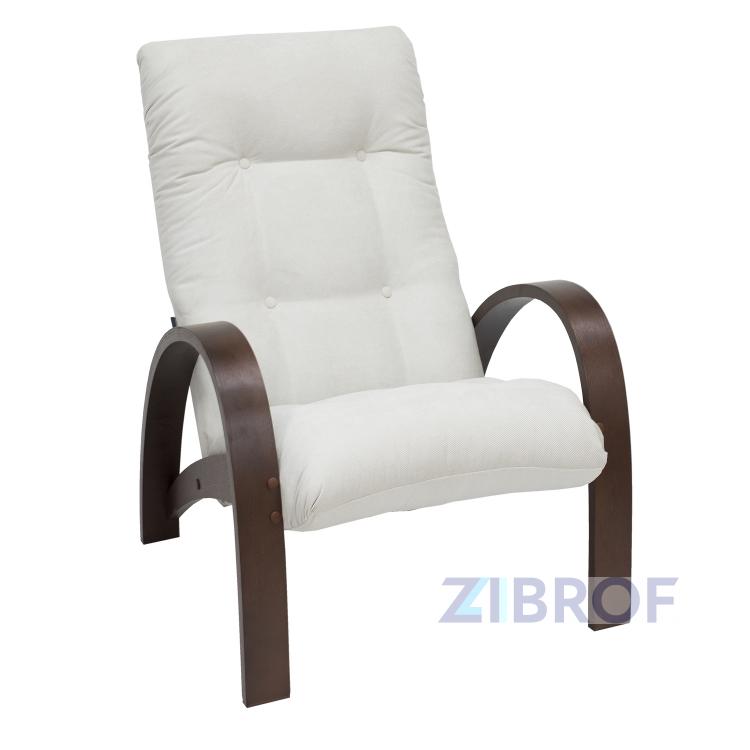 Кресло для отдыха Модель S7 Орех