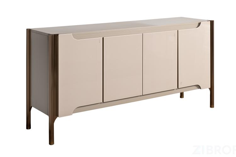 77IP-GD009K/1 Комод Grimaldi светлый 160*42*80см