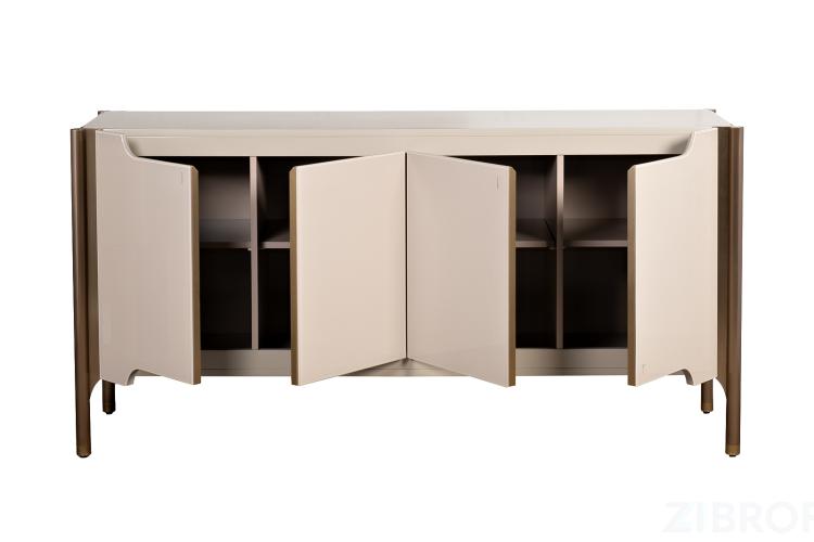 77IP-GD009K/1 Комод Grimaldi светлый 160*42*80см