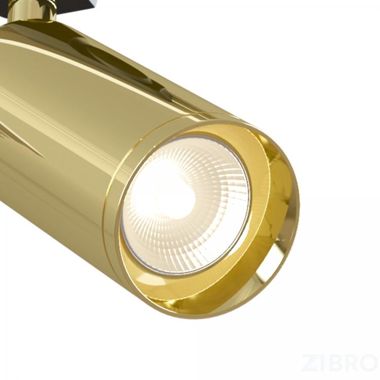 Трековый светильник Technical TR004-1-GU10-G