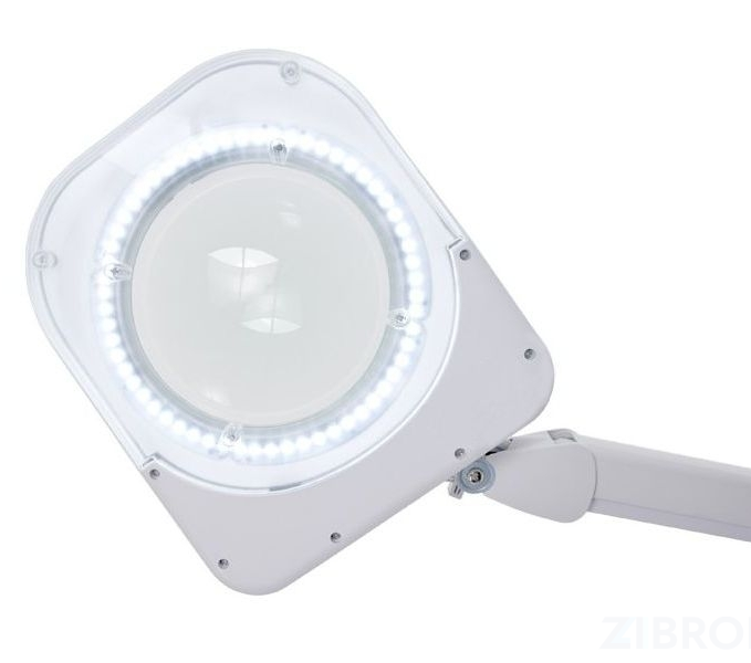 ​Лампа-лупа - LED-LUX 5 диоптрий