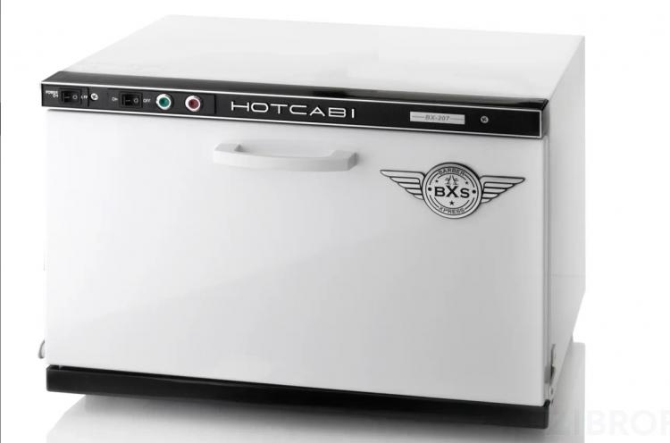 Подогреватель полотенец HOTCABI 207 (Black)